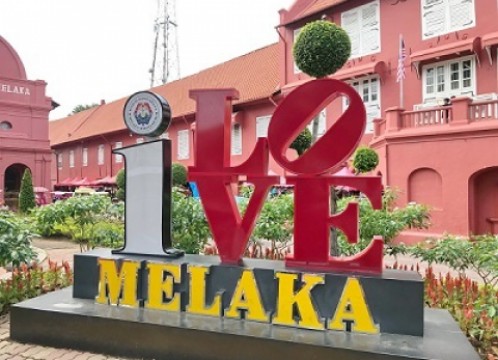 I♡MELAKA